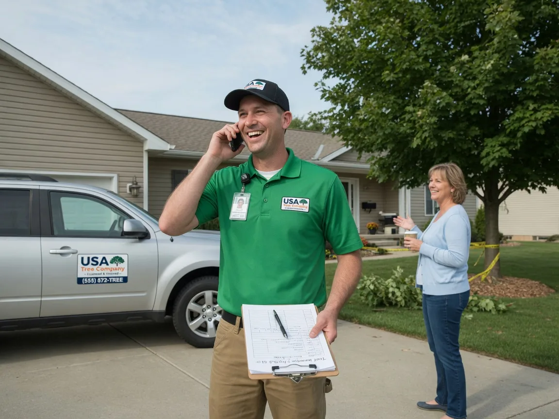 Tree Care La Porte City, IA FAQs