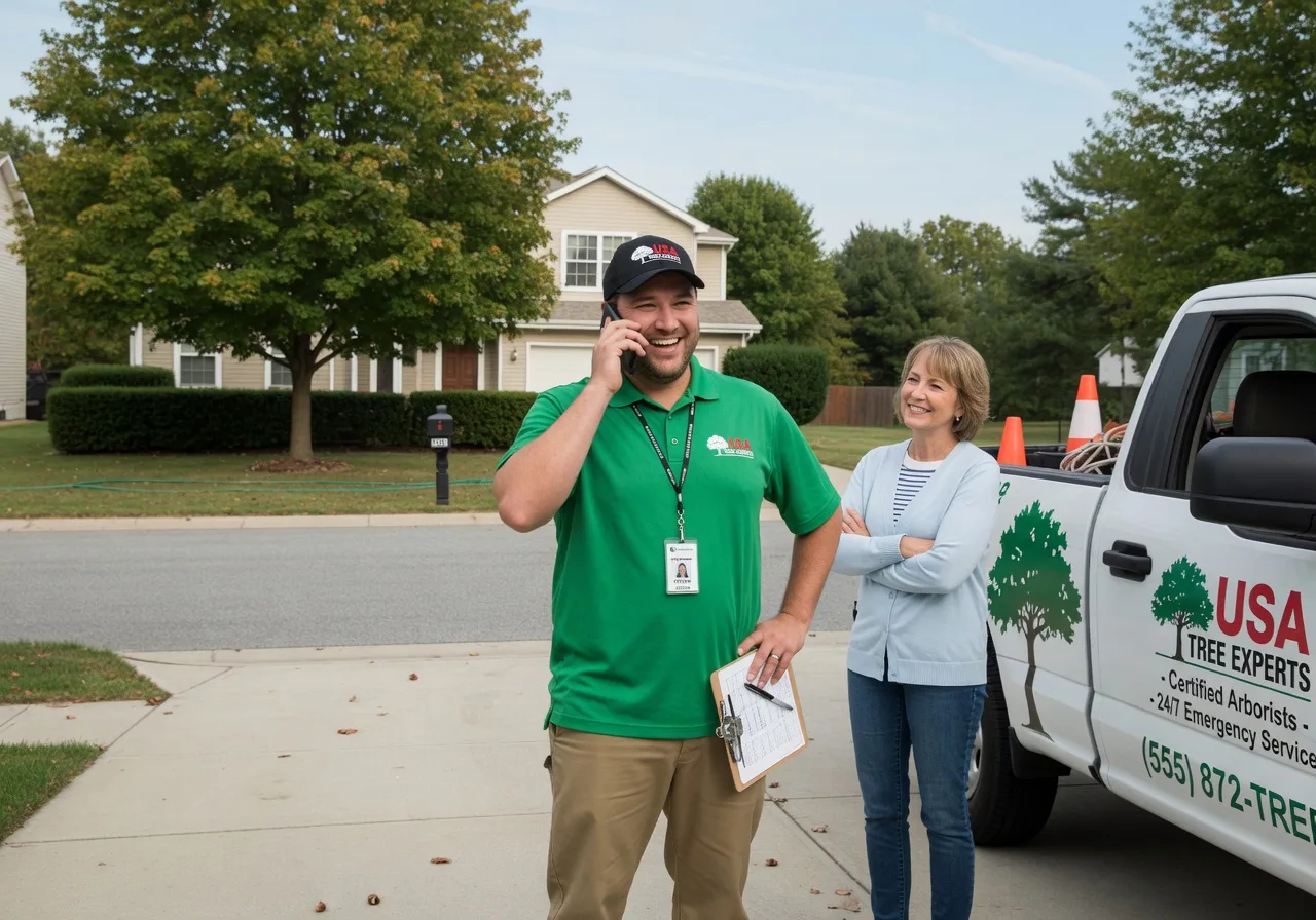 Tree Services La Porte City, IA FAQs