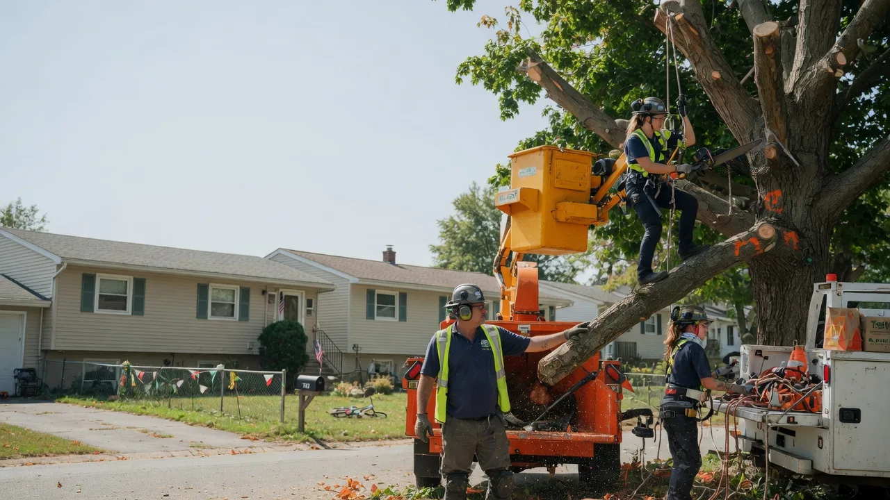 Tree Services in La Porte City, IA near me